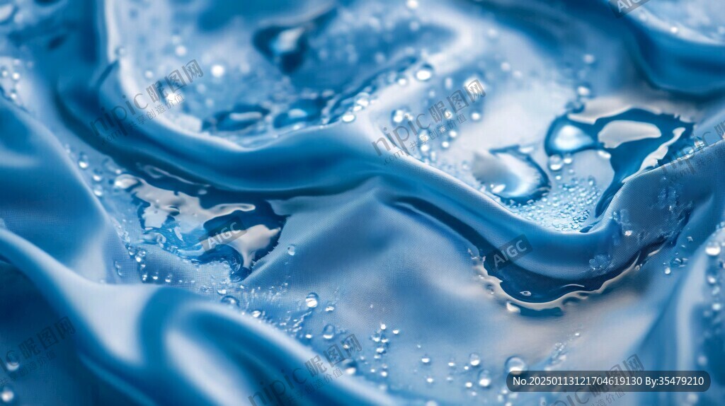 疏水面料