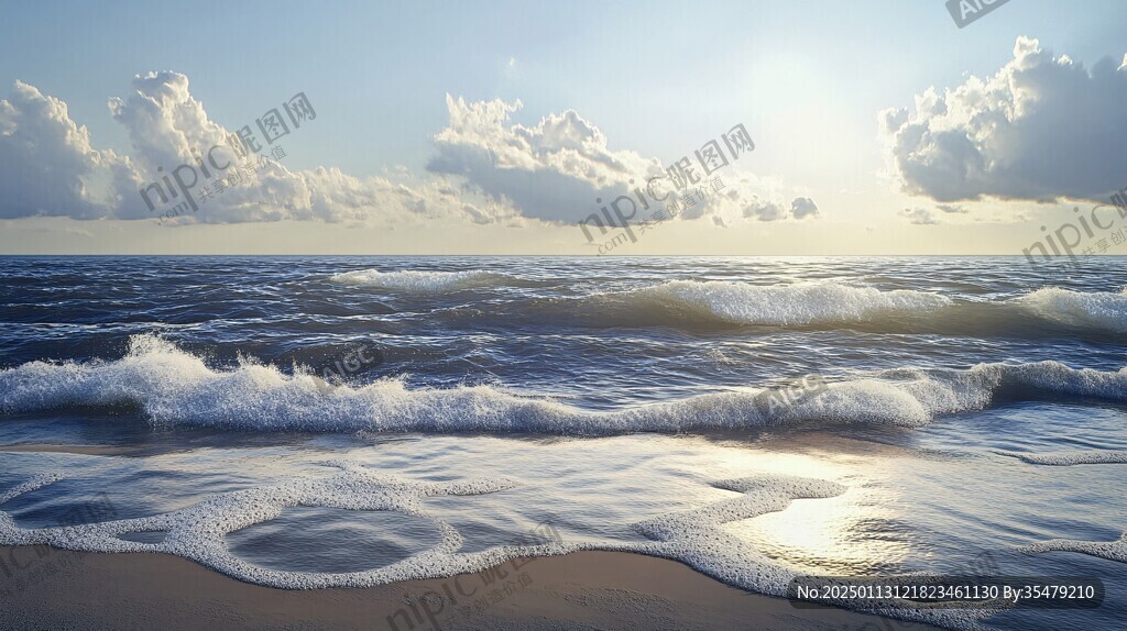 海日腾波