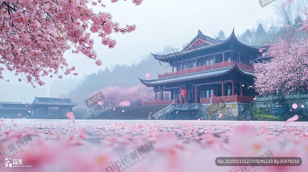 望樱楼