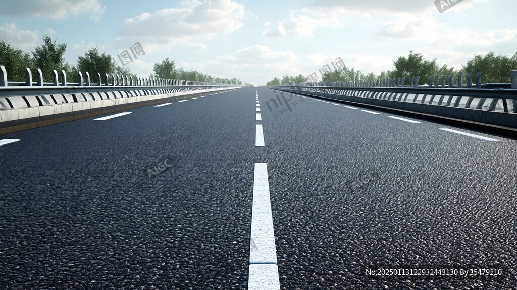高速路面素材
