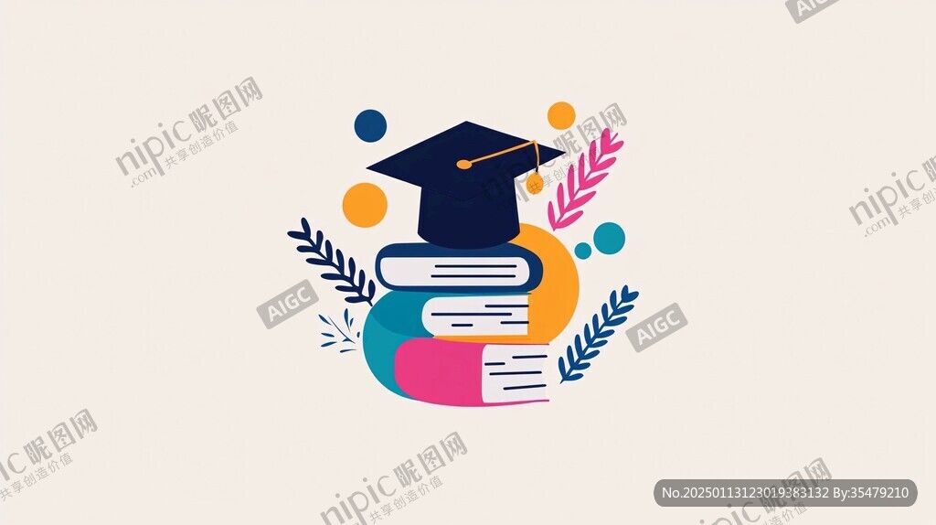 教育类logo设计
