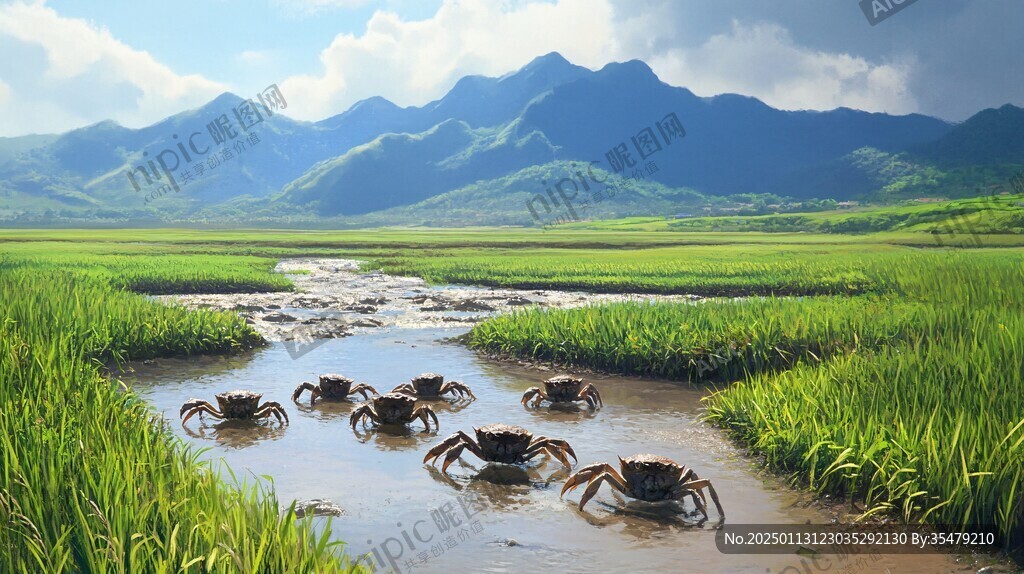 水稻高清下载