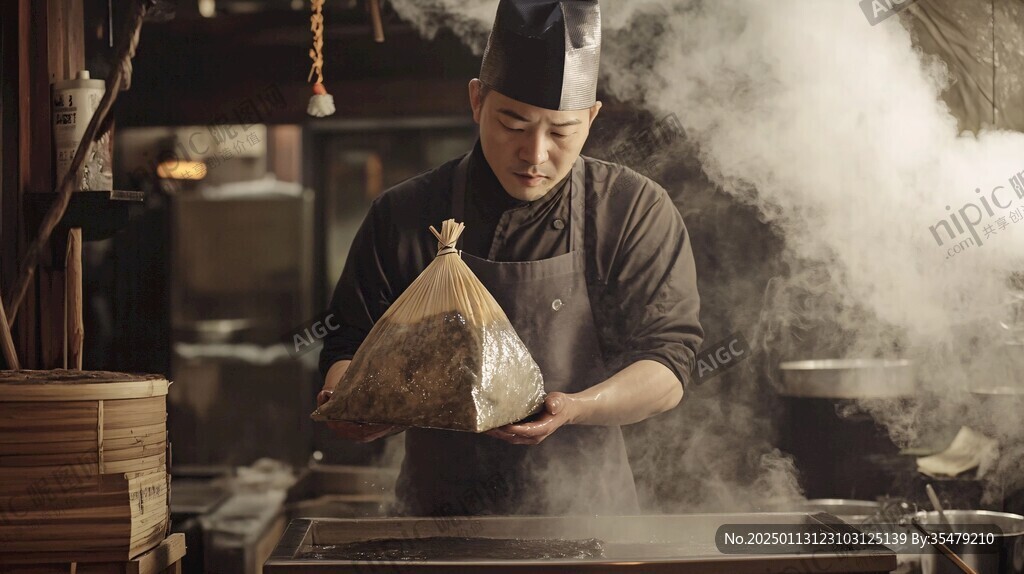 日料师傅