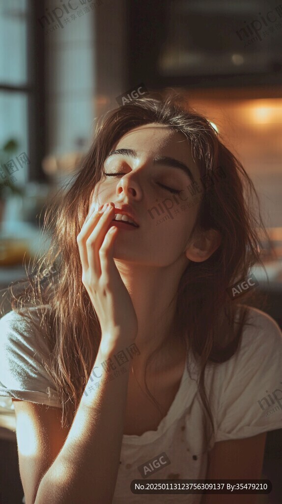 高清美女图