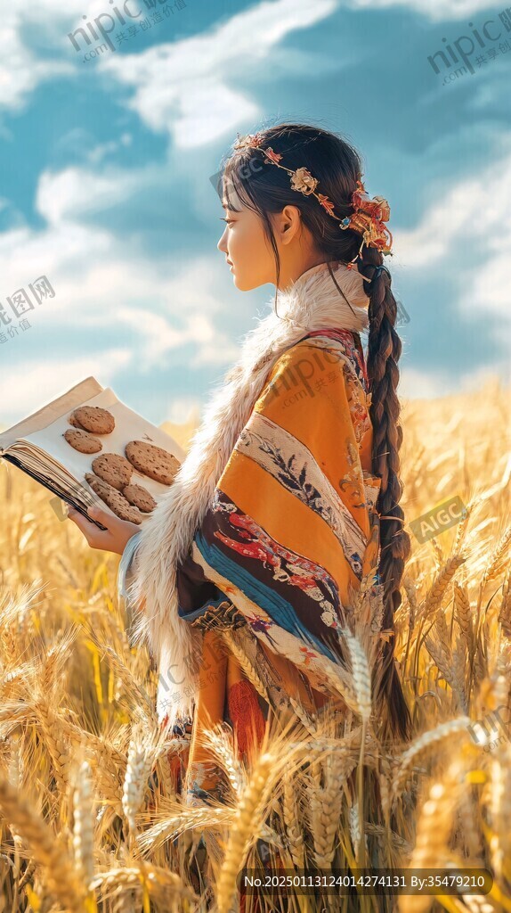 黍离麦秀