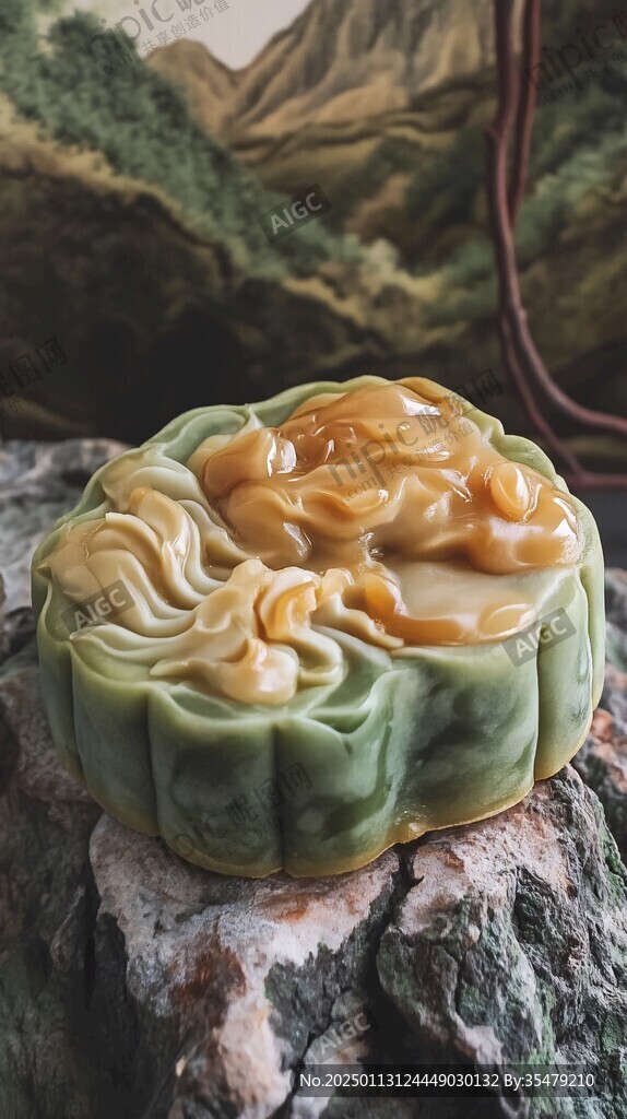 潮酥月