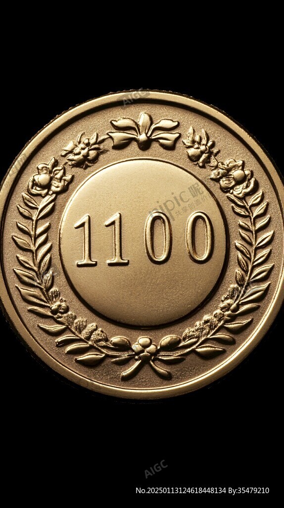 101金色