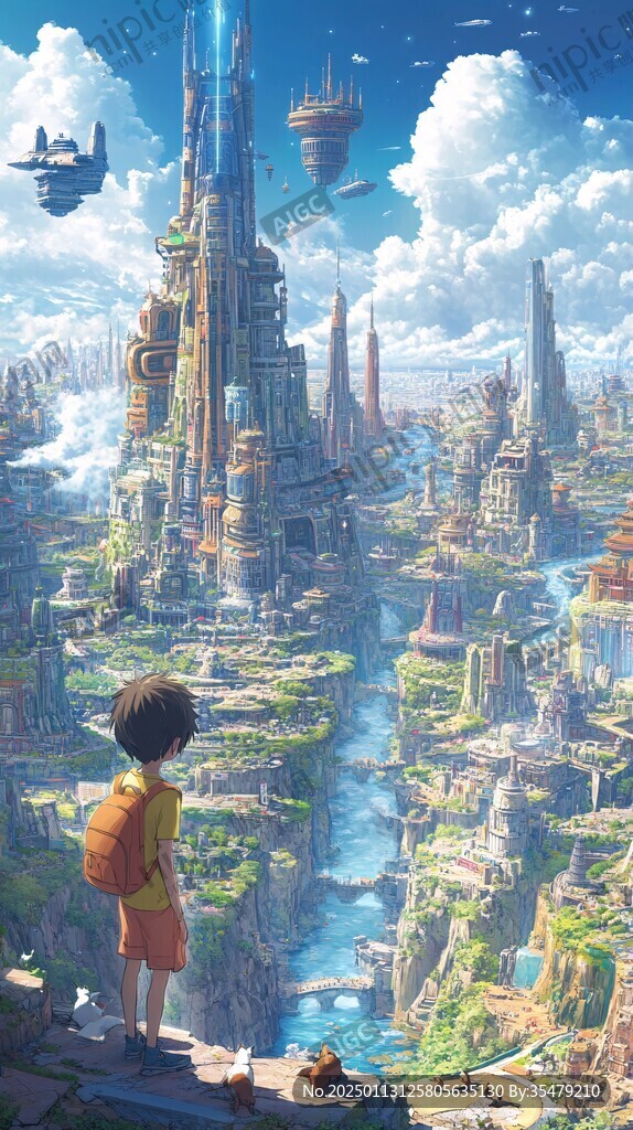 迷失的奇幻世界