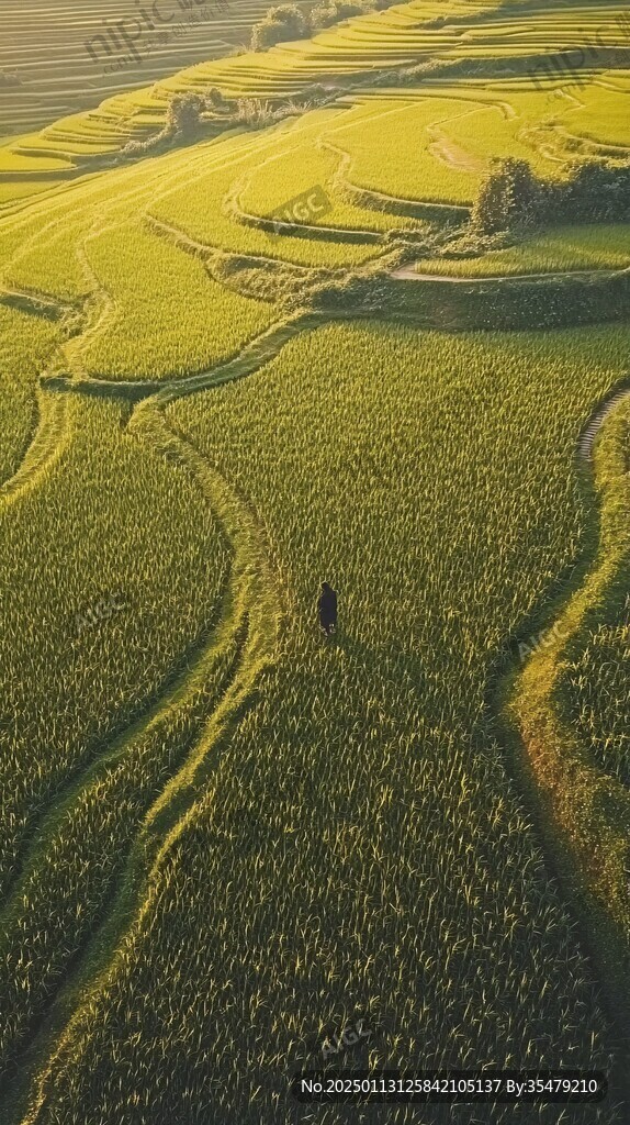 辽阔的北大荒
