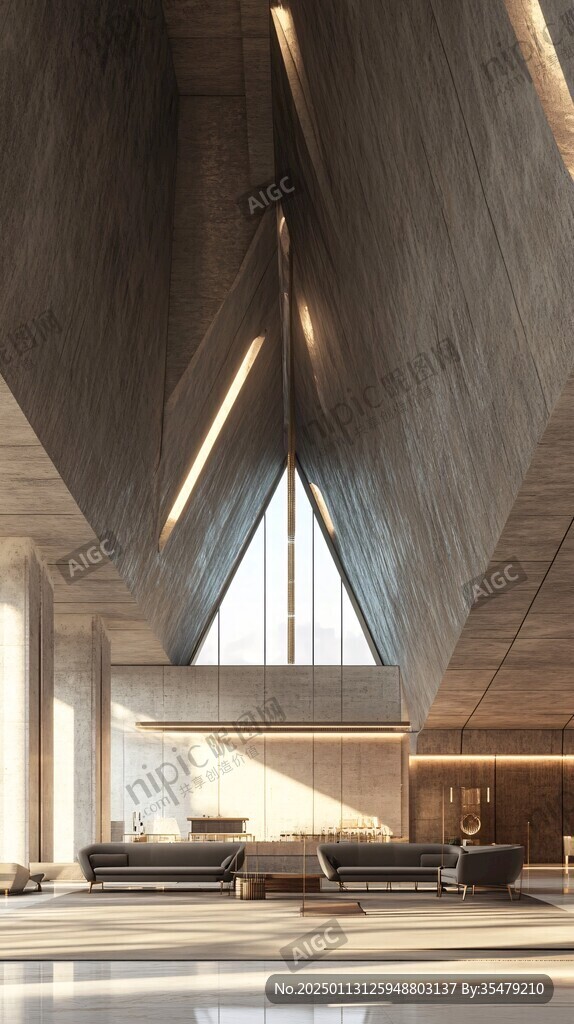 厅堂建筑设计