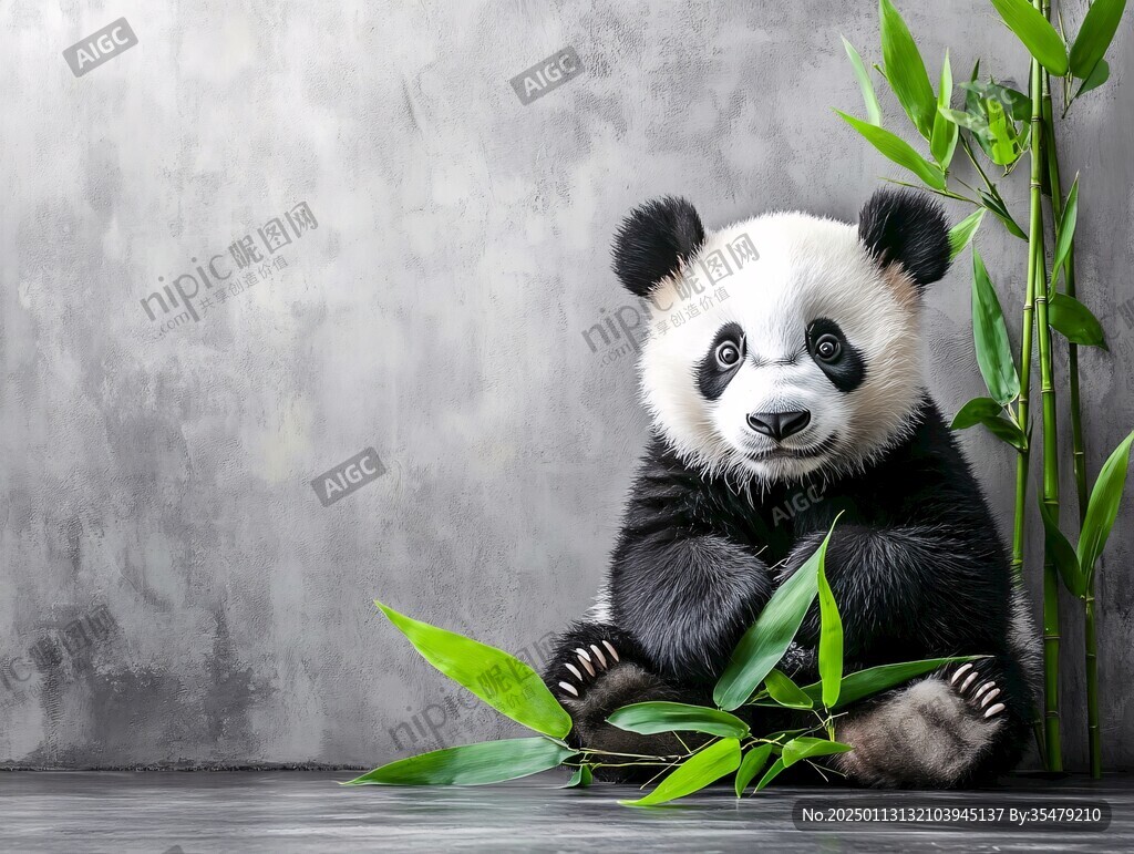 熊猫壁纸
