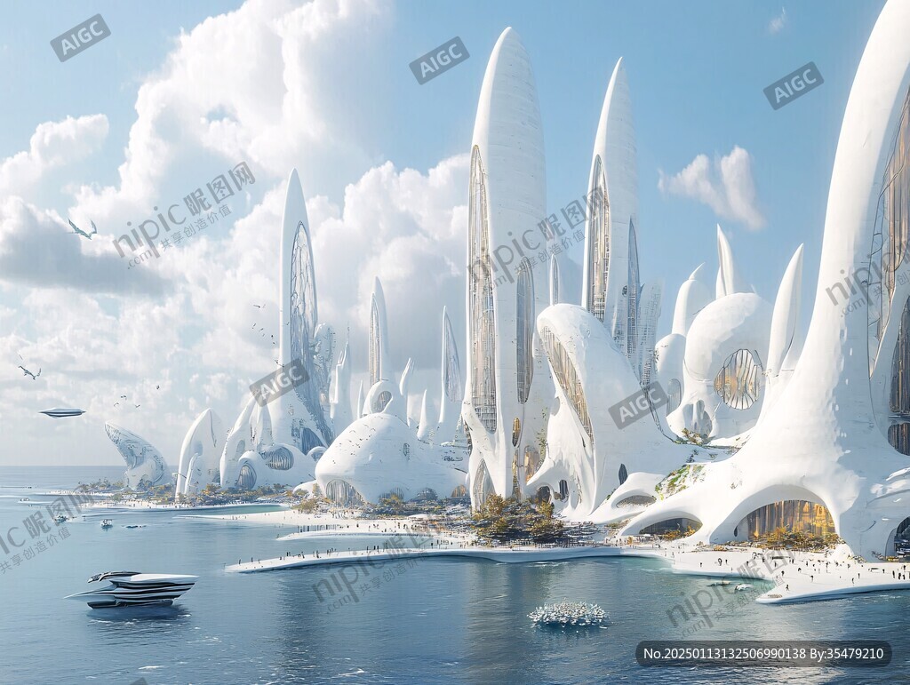 科幻地产