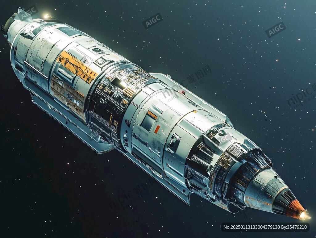 宇宙飞船引擎