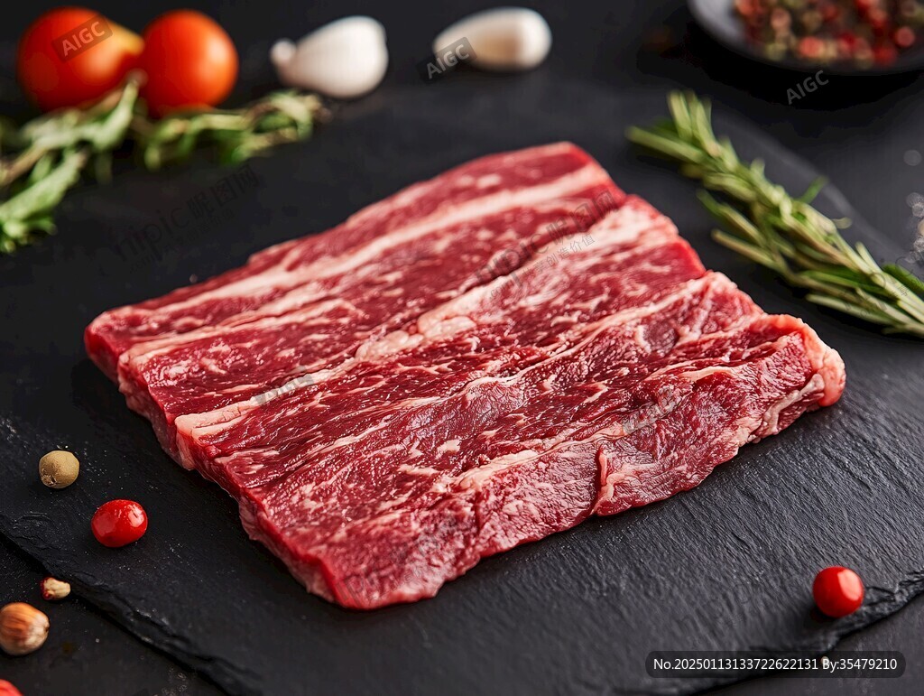 高清牛肉图