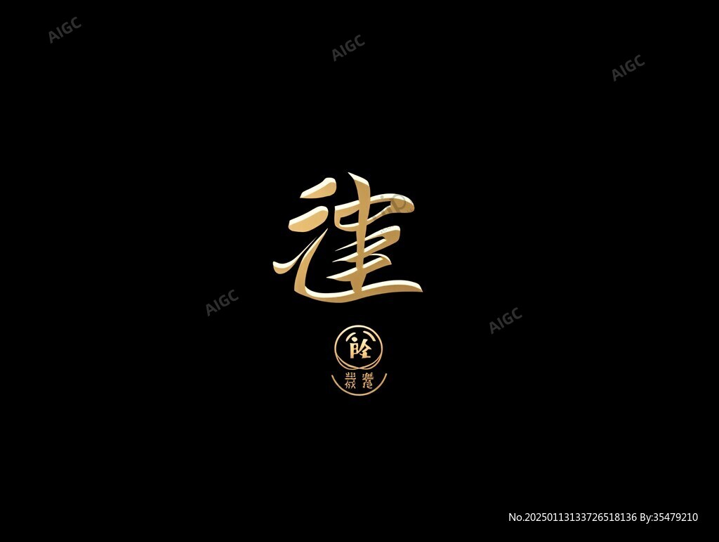 喆字设计