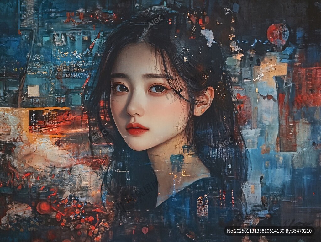 美术写真