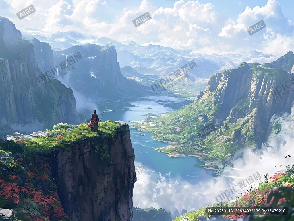 新海诚动漫风格