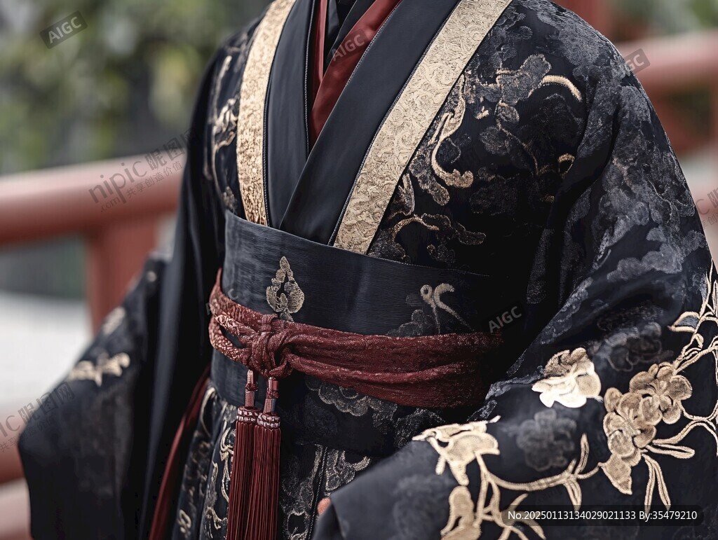 氅服