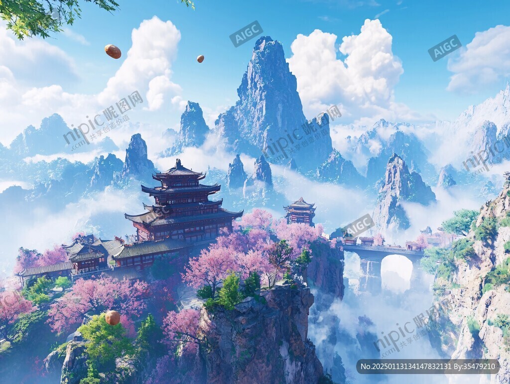 仙侠游戏