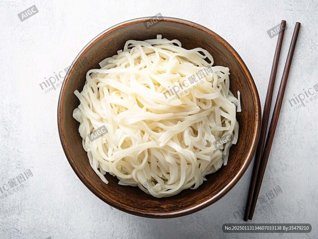 一碗面特写