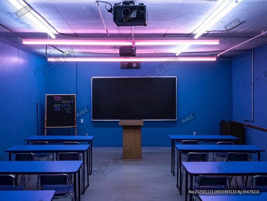 新型大学教室