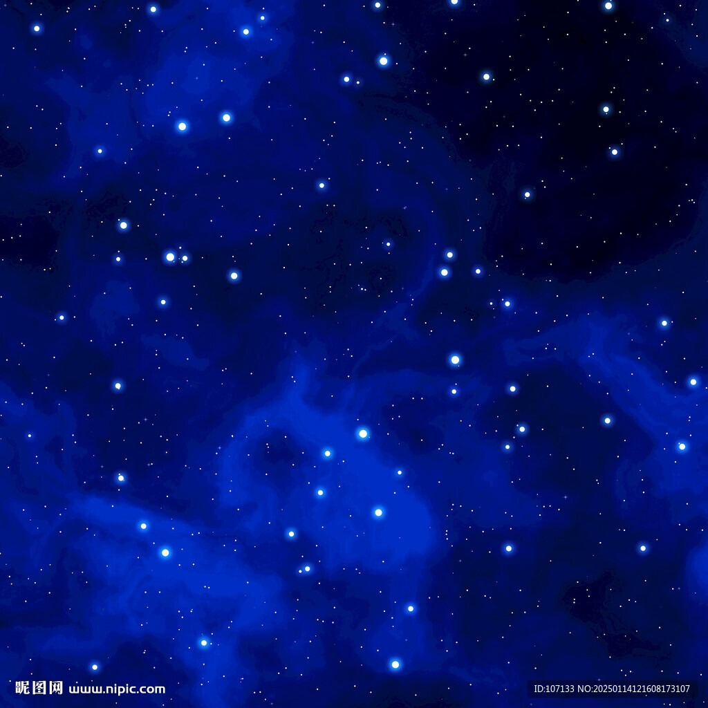 星空图