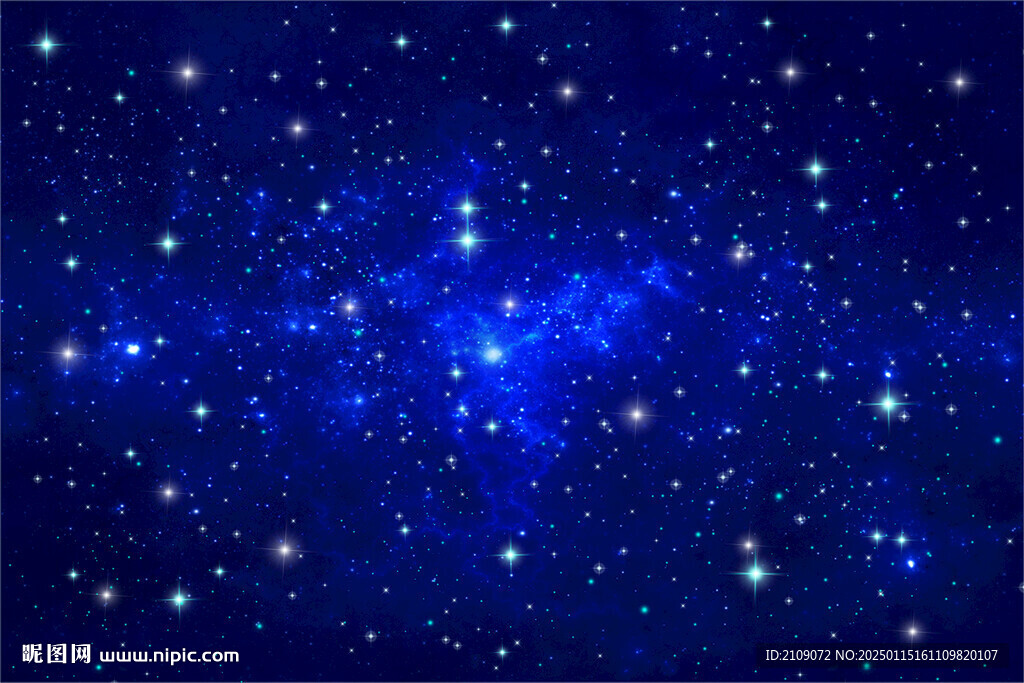星空  