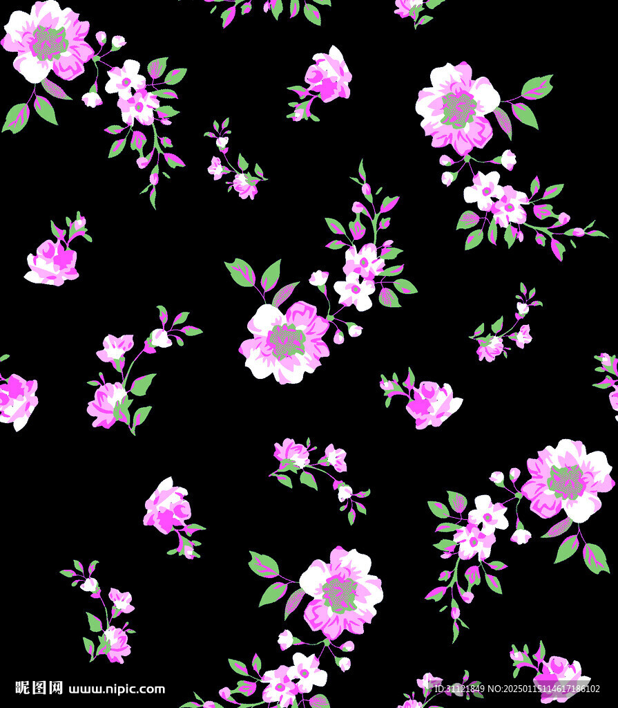 小碎花