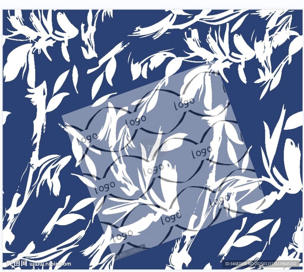 色块