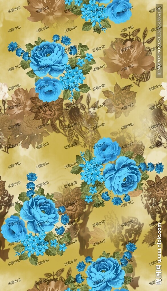 乱花