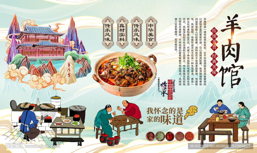 羊肉馆