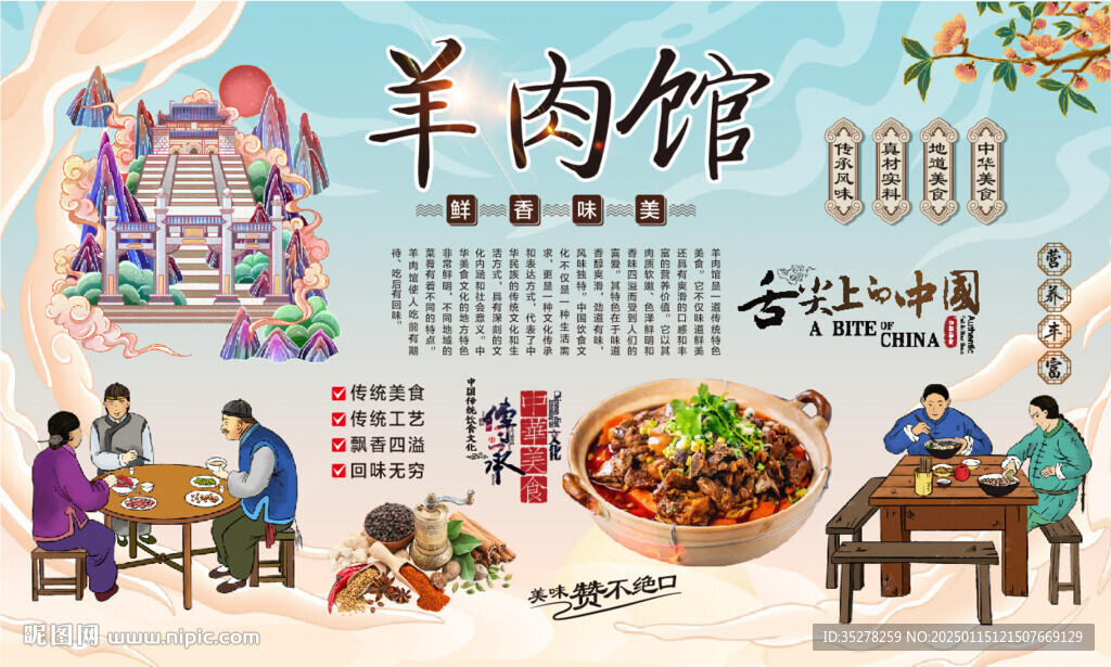 羊肉馆