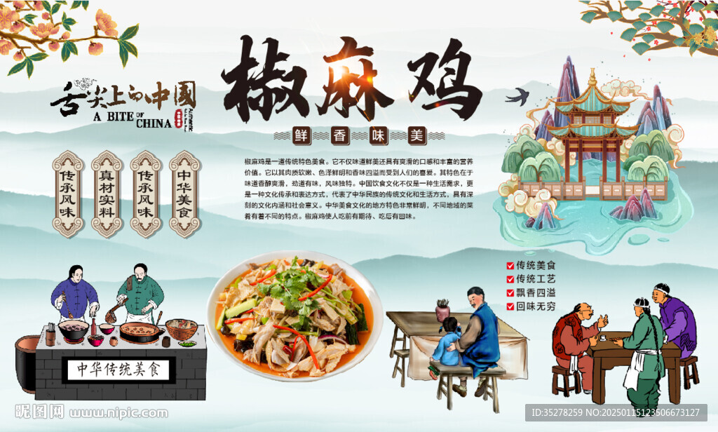 椒麻鱼