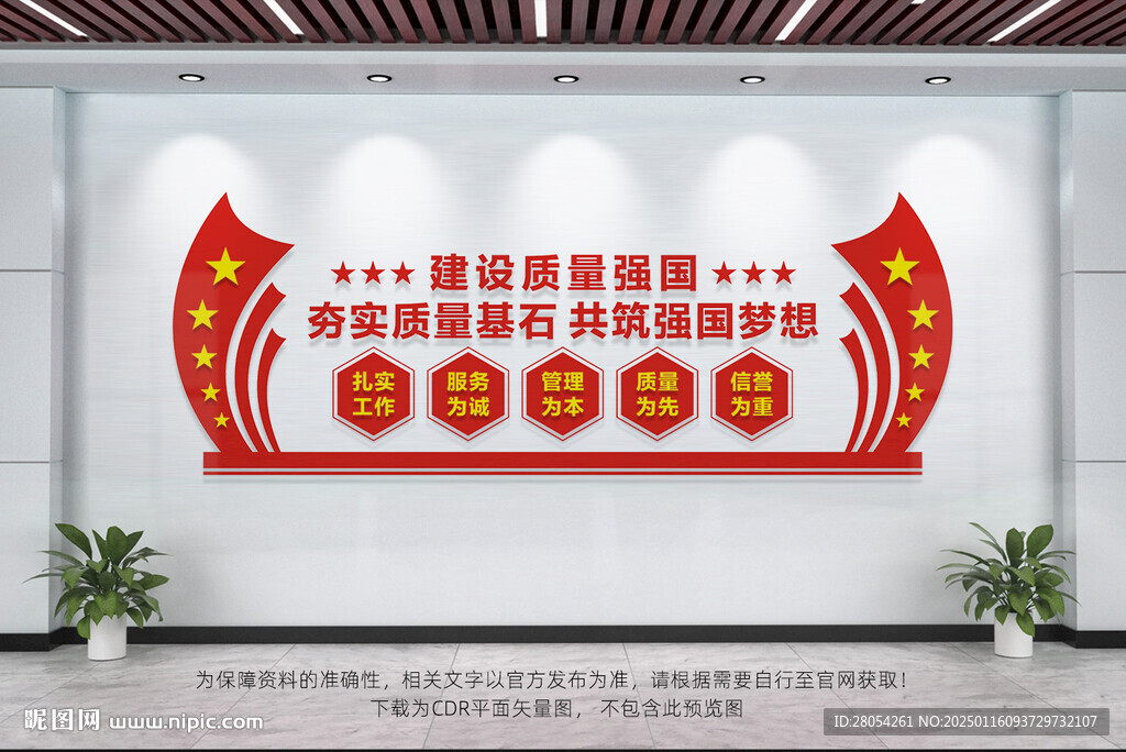 建设质量强国