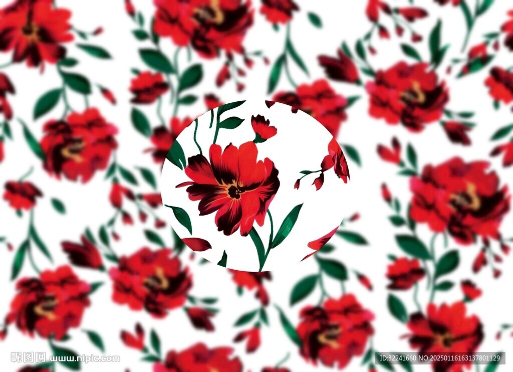 数码印花 