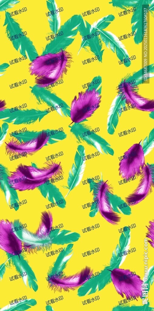 羽毛