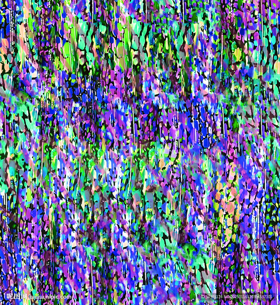 扎染
