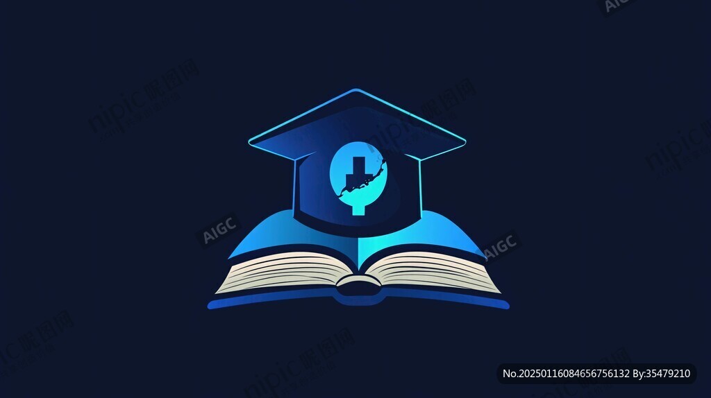 教育读书logo