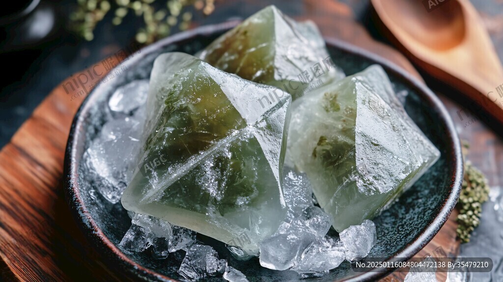 水晶冻的正确做法