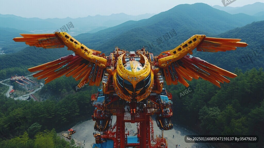 变形金刚主题乐园
