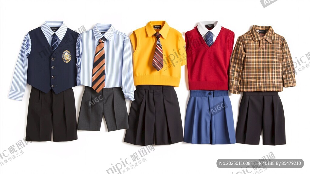 校服系列
