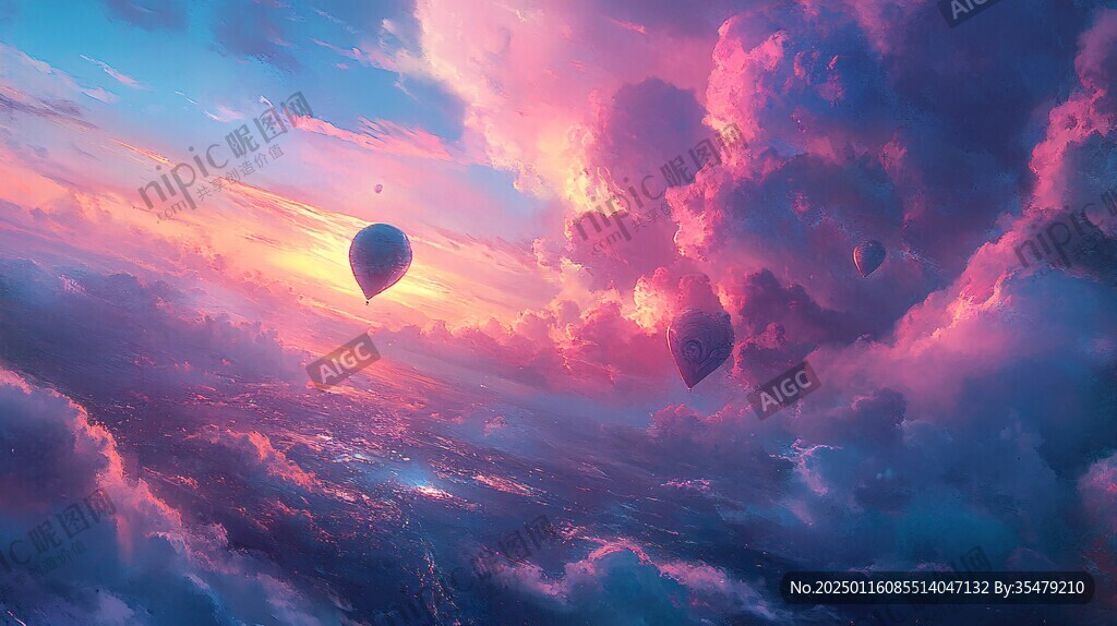 梦幻高清桌面壁纸