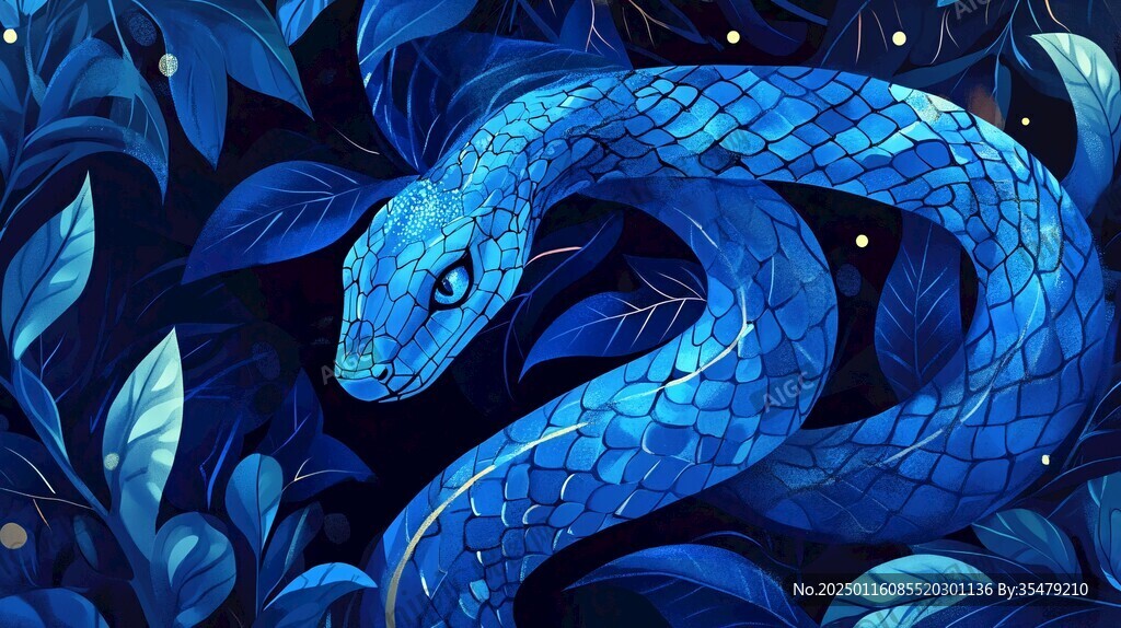 苏花蛇菰包装插画