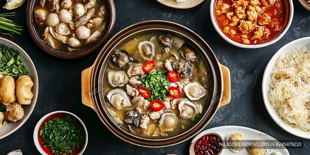 水螺煲