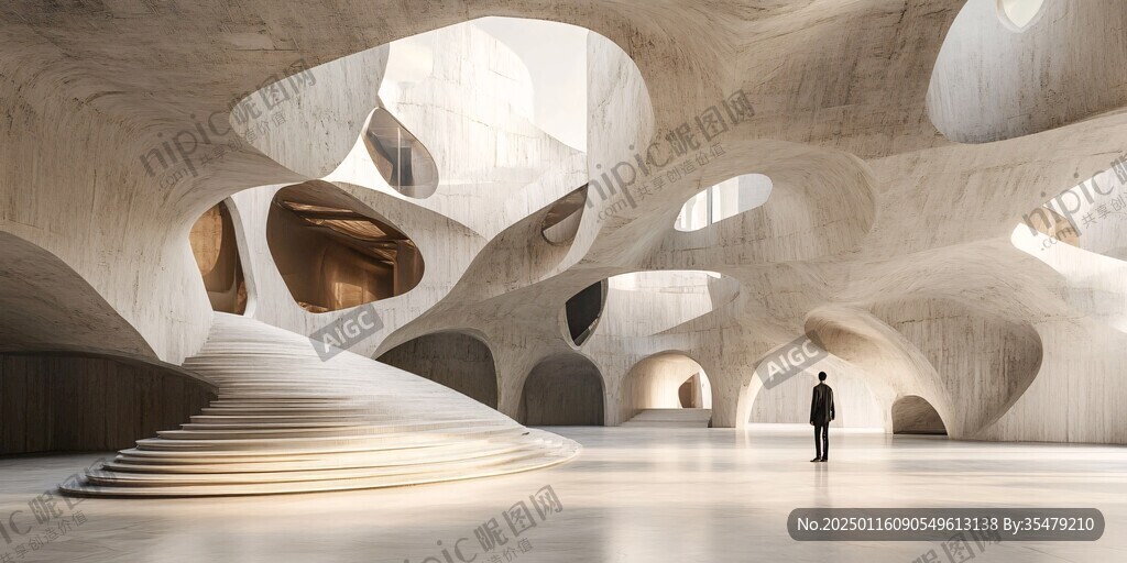 哈迪德建筑设计
