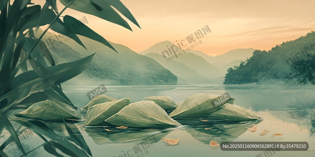 粽香四海
