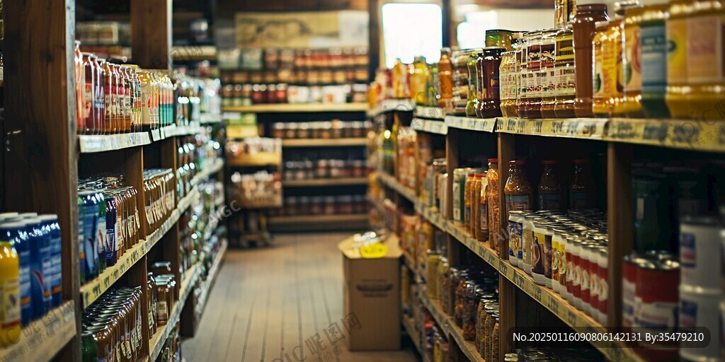 进口食品超市