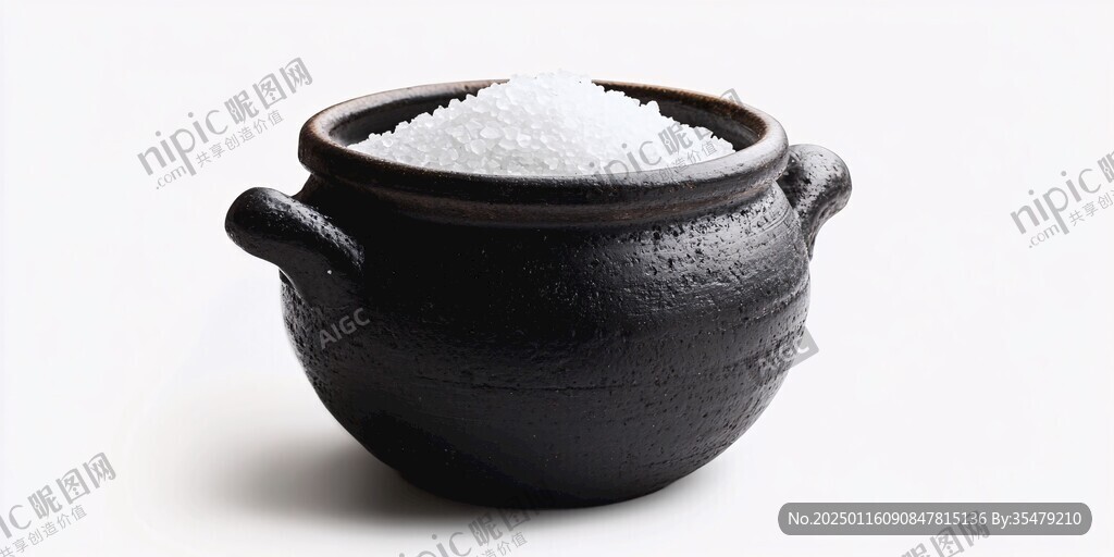装盐陶瓷