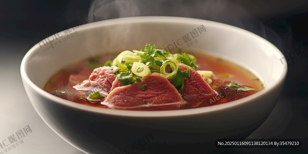 神户牛肉汤