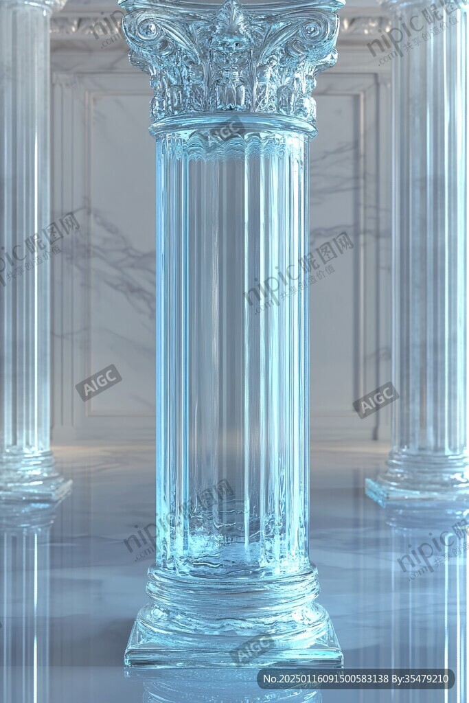 设计罗马柱